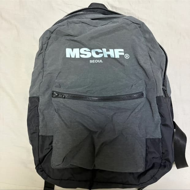 미스치프 팩커블 백팩