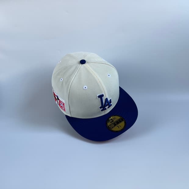New Era LA 로빈슨 기념 59FIFTY