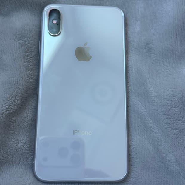 아이폰x 64 실버