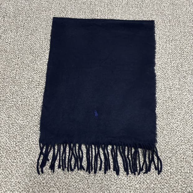 [택포] 폴로 랄프로렌 이태리 머플러 목도리 [A+]