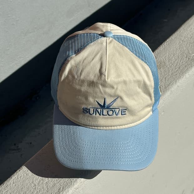 [F] 썬러브 뉴에라 콜라보 스냅백 볼캡 모자