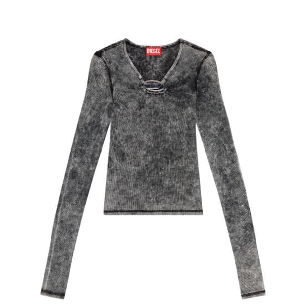 디젤 T 리스펙 LS 리브드 탑 다크 그레이