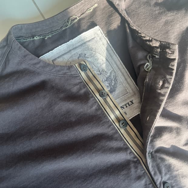 지기첸 헨리넥 롱슬리브 (46)