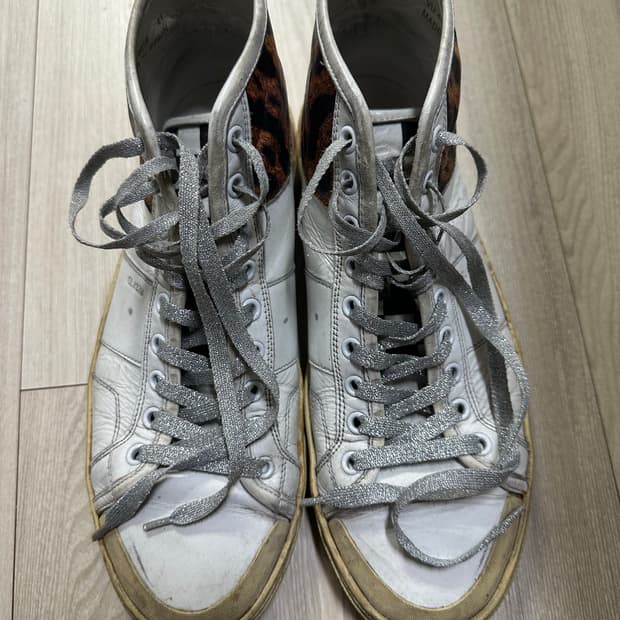 생로랑 16ss 서프 스니커즈