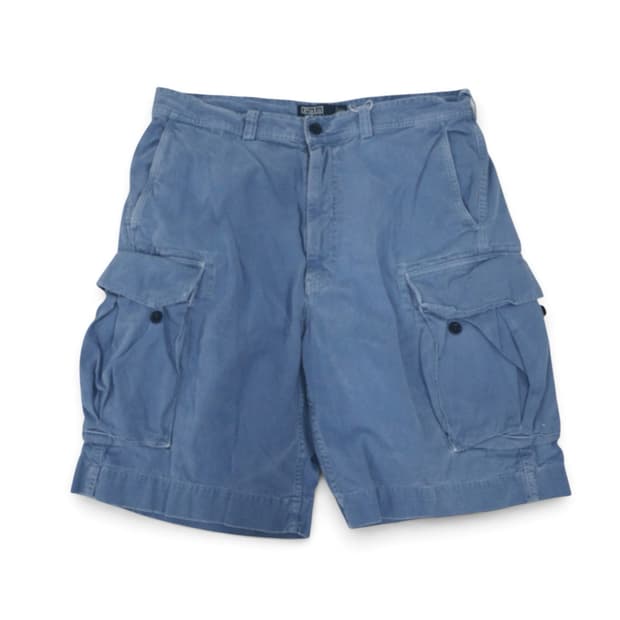 Vintage Ralph Lauren Faded Cargo Shorts