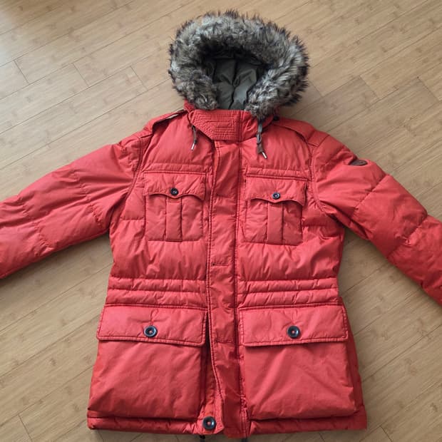 폴로 랄프로렌 히말라야 파카 M