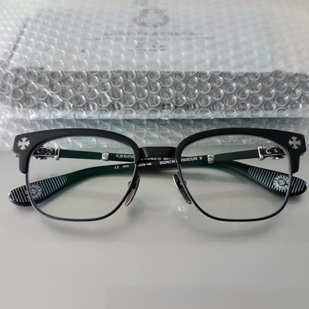 크롬하츠 보넨노이슈어2 MBK 안경