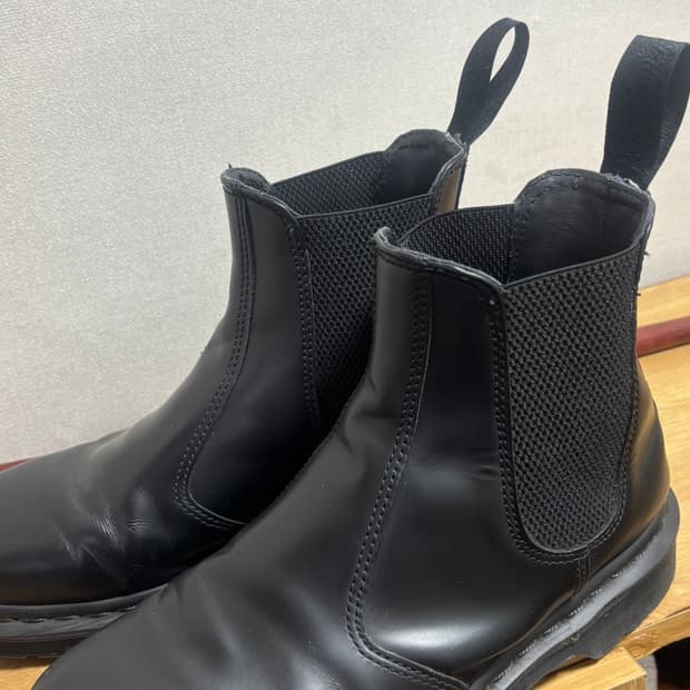 닥터마틴 첼시부츠