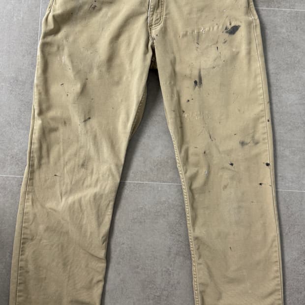 칼하트 러기드 플렉스 워크 팬츠 (34x32)