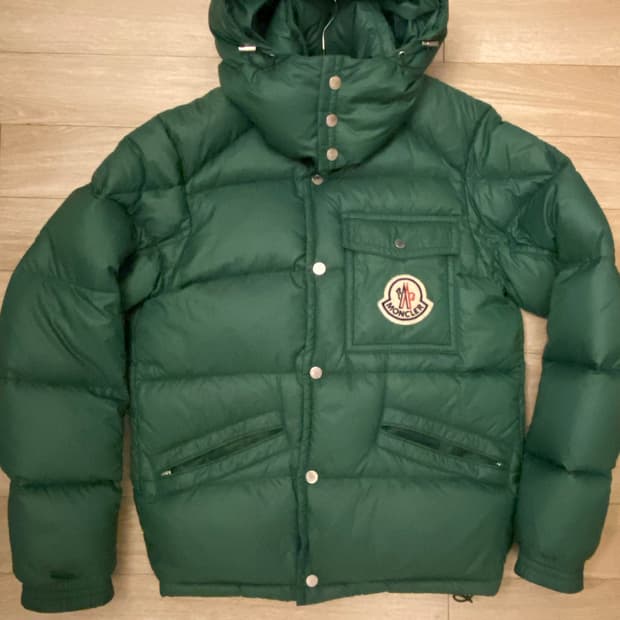 몽클레르 패딩 