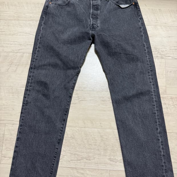 levi’s 501 데님펜츠