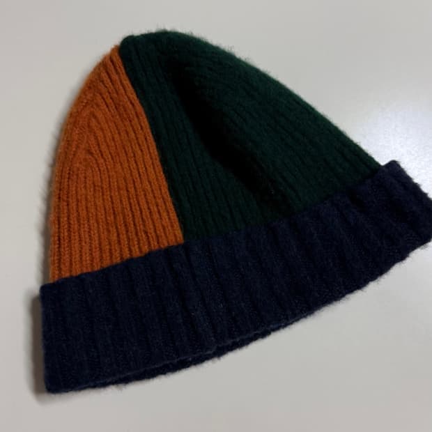 하울린 HOWLIN 니트 모자