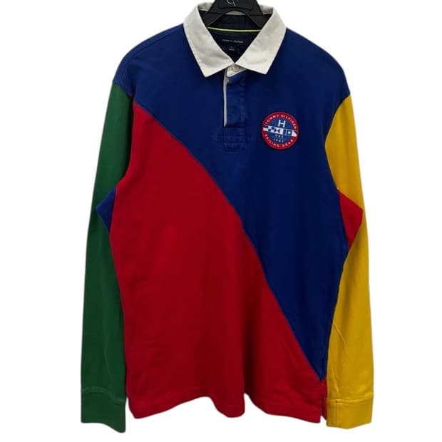 타미힐피거 럭비 카라티