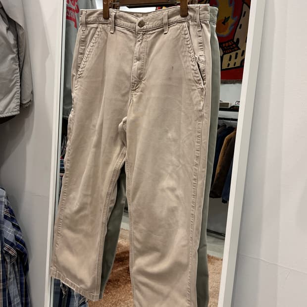 Carhartt 칼하트 워크 팬츠 (35-36inch)