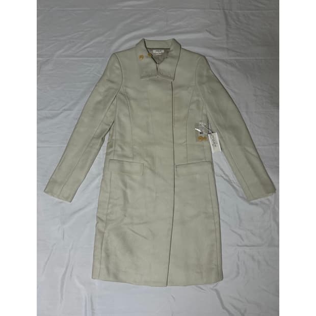 Helmut Lang 00s archive honeycomb Coat