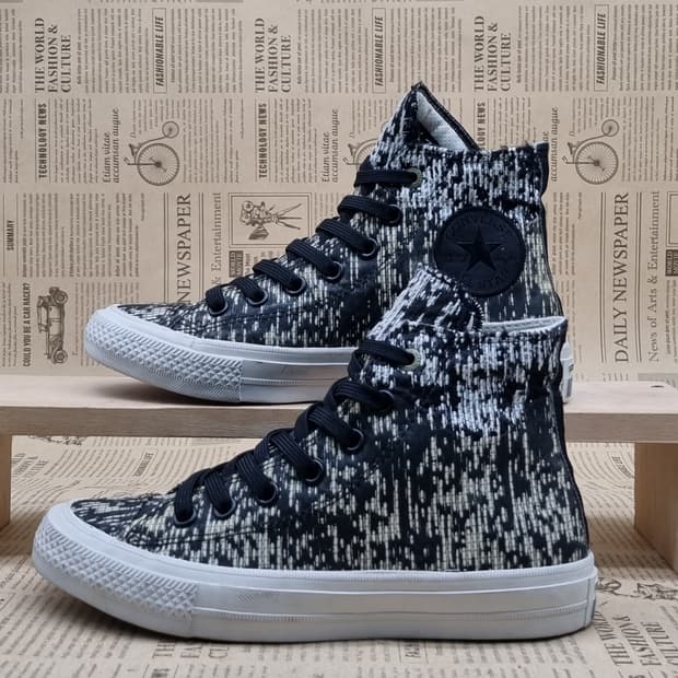 컨버스 척테일러 루버 여성하이탑240 