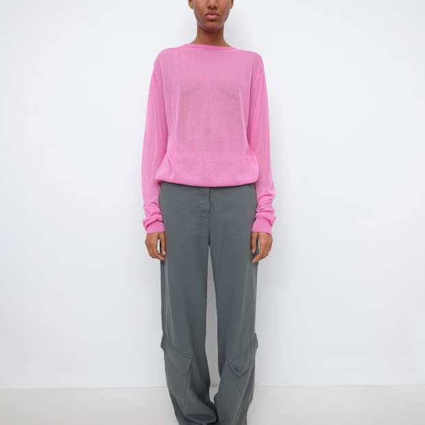 [36]기마구아스 IRINA 카고 팬츠/그레이