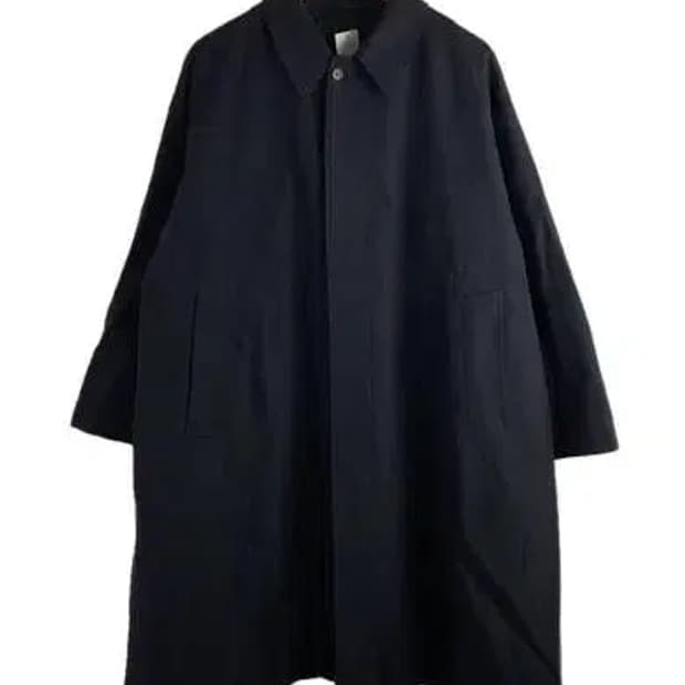 캡틴선샤인 23FW 워커코트 네이비 40사이즈 