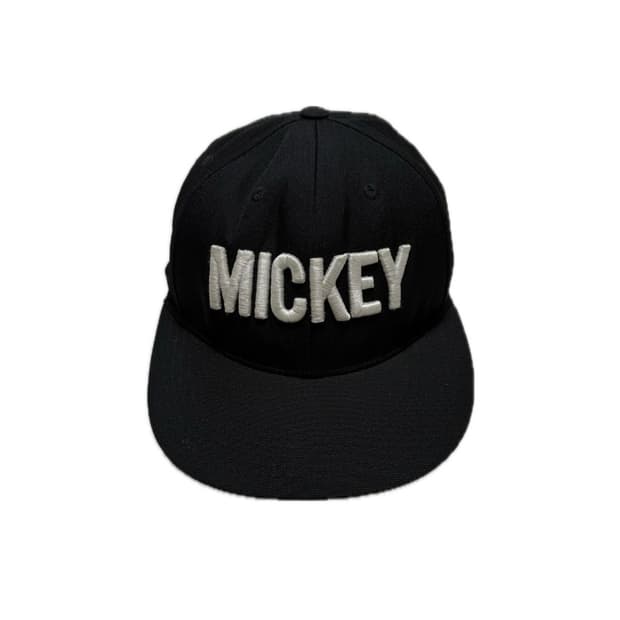 디즈니 미키 마우스 MICKEY 빈티지 트러커캡 모자