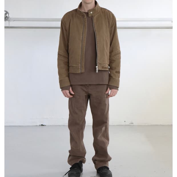 플라스틱프로덕트 mpa moto jacket L