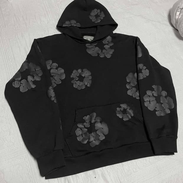 데님티어스 모노 코튼 리쓰 후드 xl