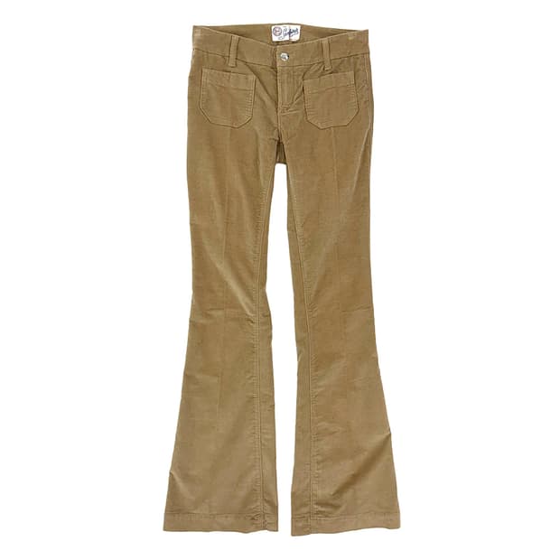Seafarer Corduroy Bell-bottom/ 26