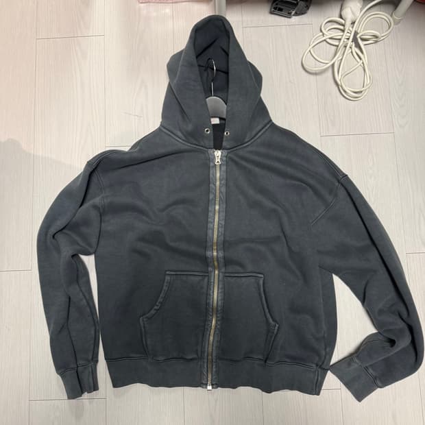 블라인드파일즈 후드집업 2