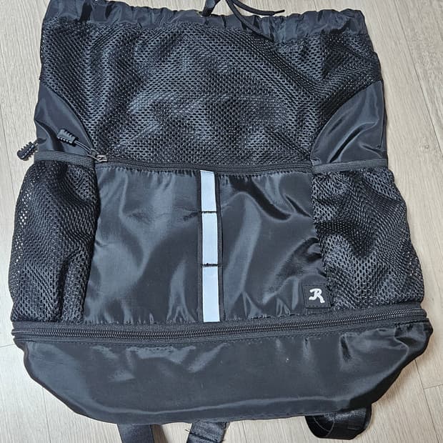 신발 수납 백팩 