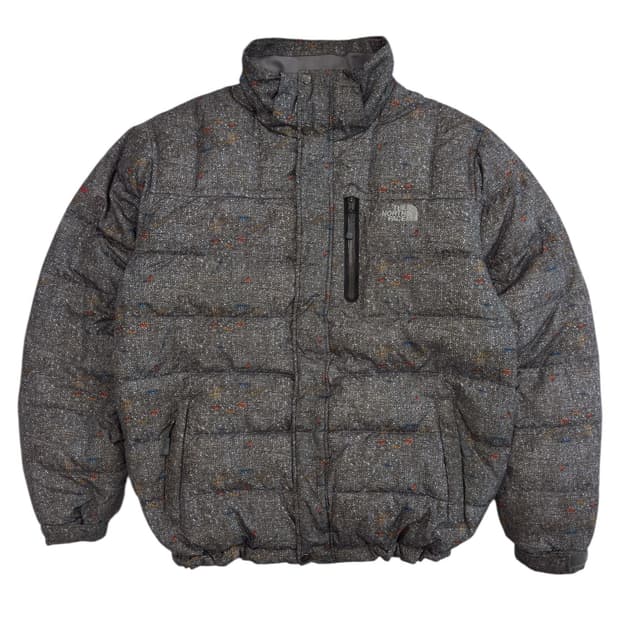 노스페이스 써밋 900 패딩