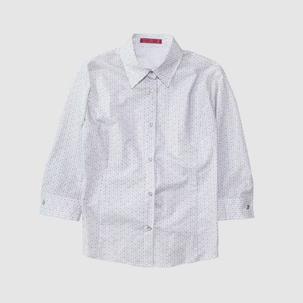 인앤양인하모니 코르셋 셔츠 모리