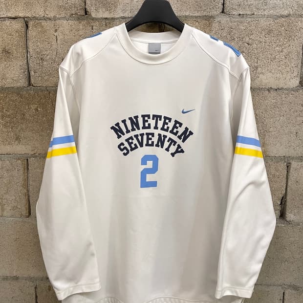 나이키 럭비 롱 슬리브