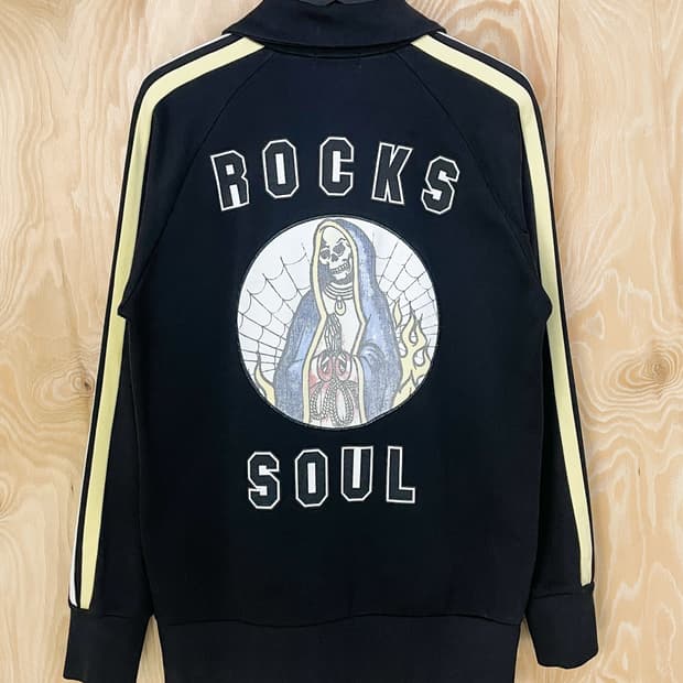 Ozone Rocks 소울 리퍼 트랙 자켓