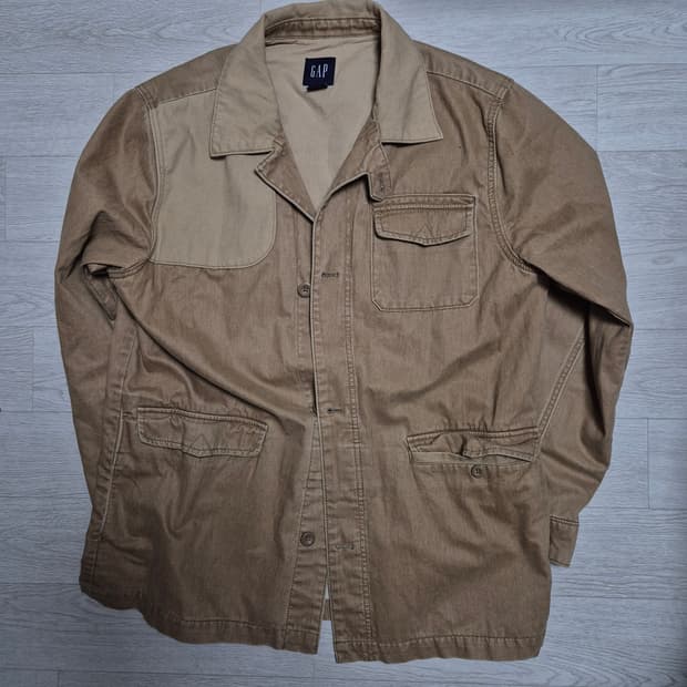 90's GAP 올드갭 헌팅자켓 블레이져