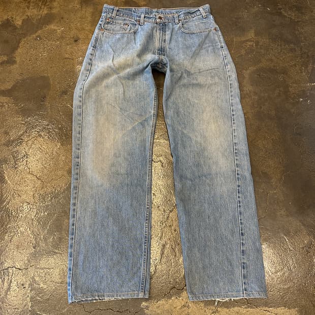 90s Levis 리바이스 569 W38 L36