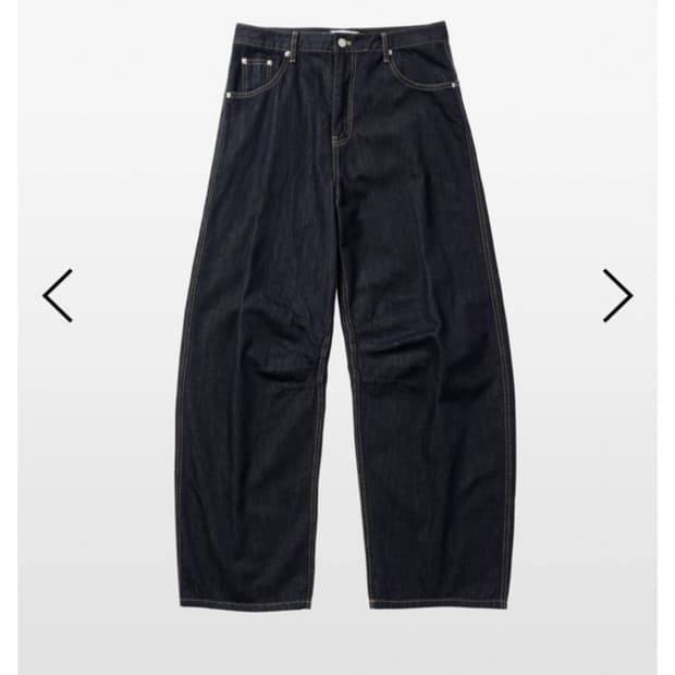 kimseoul 로우 팬츠