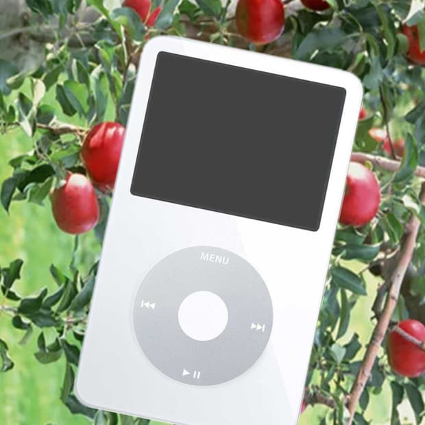아이팟 5새대