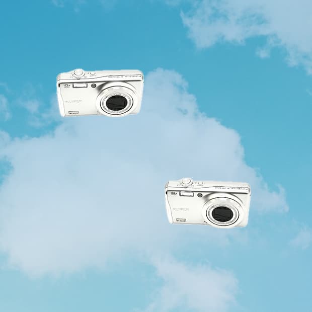 원희디카&초희귀!) FujiFilm Finepix F70 디카 카메라