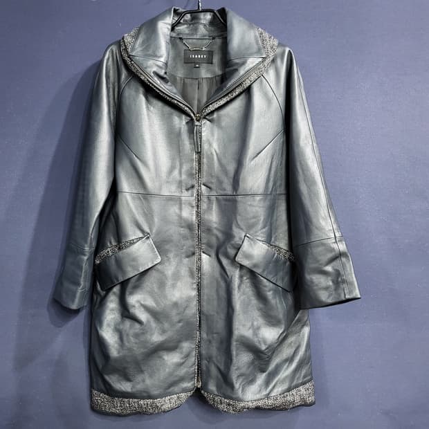 이사베이 양가죽자켓