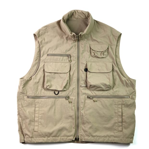 Daiwa Pier39 Bush Vest (다이와 피어39)