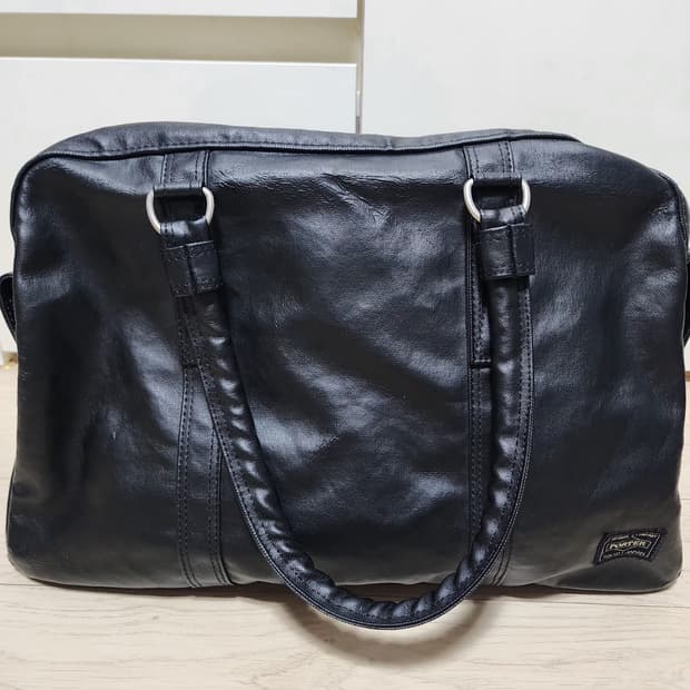 요시다포터 프리스타일 보스턴백 