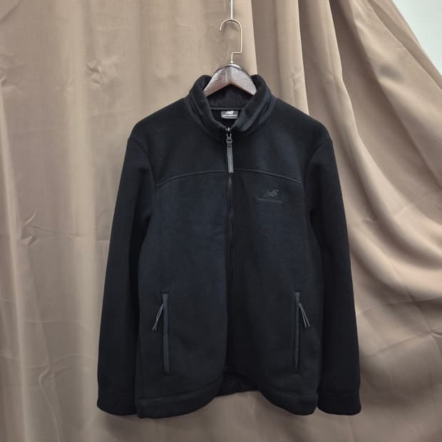 뉴발란스 기모 플리스 자켓 XL