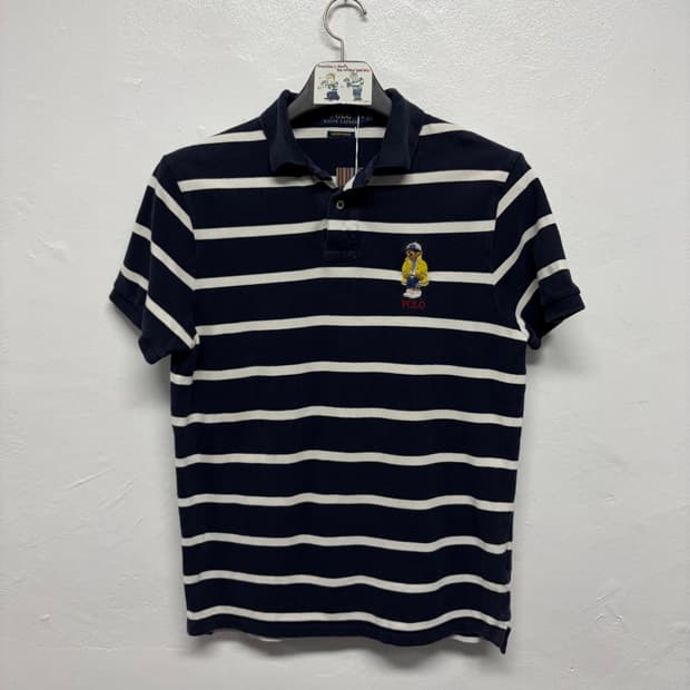 폴로 랄프로렌 베어 카라티