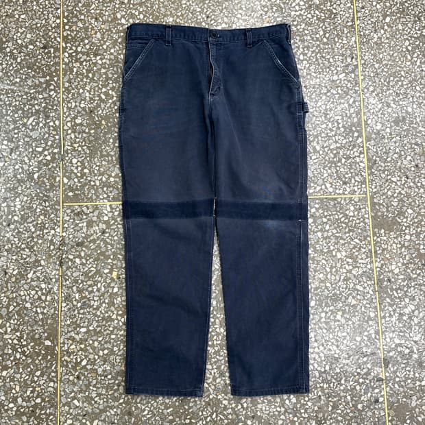 칼하트 카펜터 팬츠 B11-MDT 38