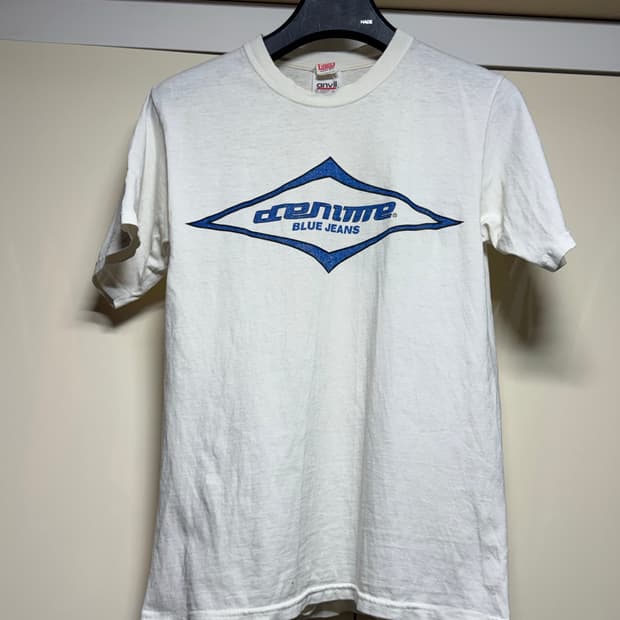 드님 90s 티셔츠