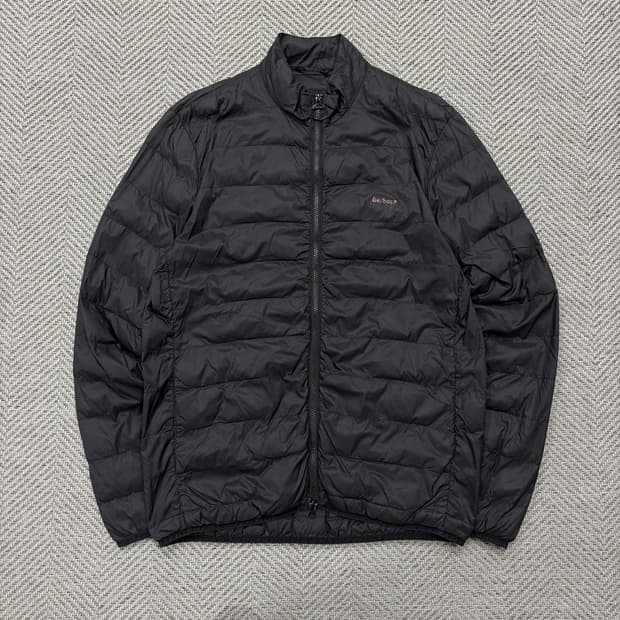 바버 라이트 패딩 자켓 v1970