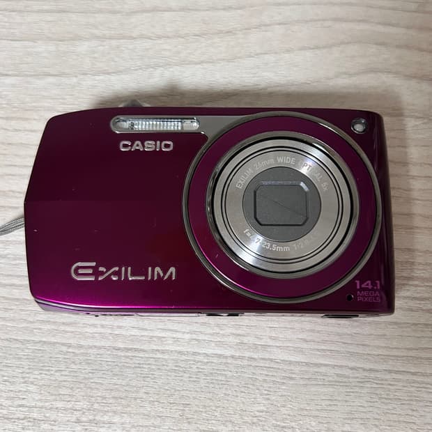 casio exlim 카시오 엑슬림 z2300