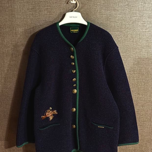 가이거 GEIGER 울자켓