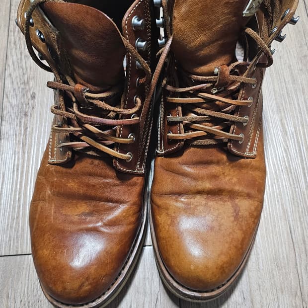 visvim virgil boots 비즈빔 버질 부츠 10