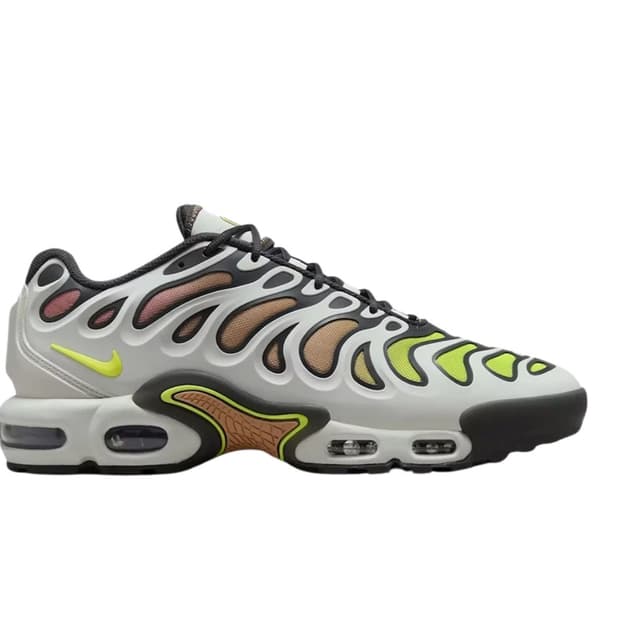 나이키 에어맥스 플러스 드리프트 라이트 실버 볼트 270 새상품 