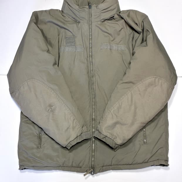 미군 프리마로프트 패딩